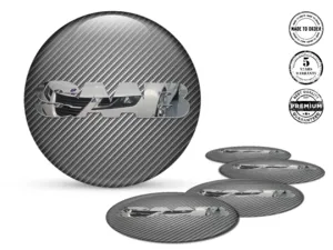 Saab Decalcomania Cupola Edizione Emblemi Auto Custom